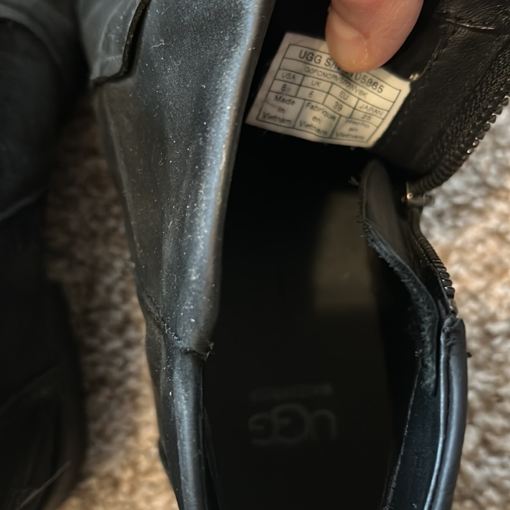 Ugg Booties - image 3